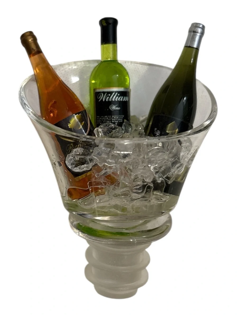 Wine Bottle Topper
